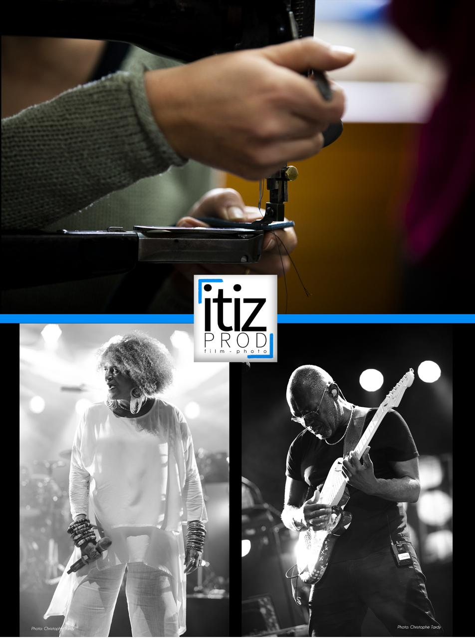 Photographie corporate et portrait — ITIZ PROD