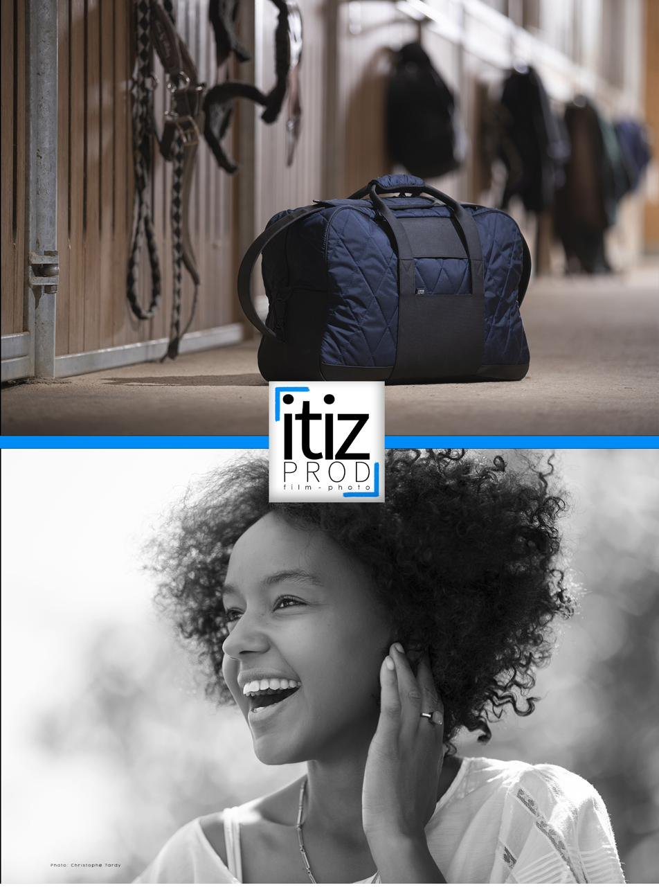 Photographie bien-être et créative — ITIZ PROD