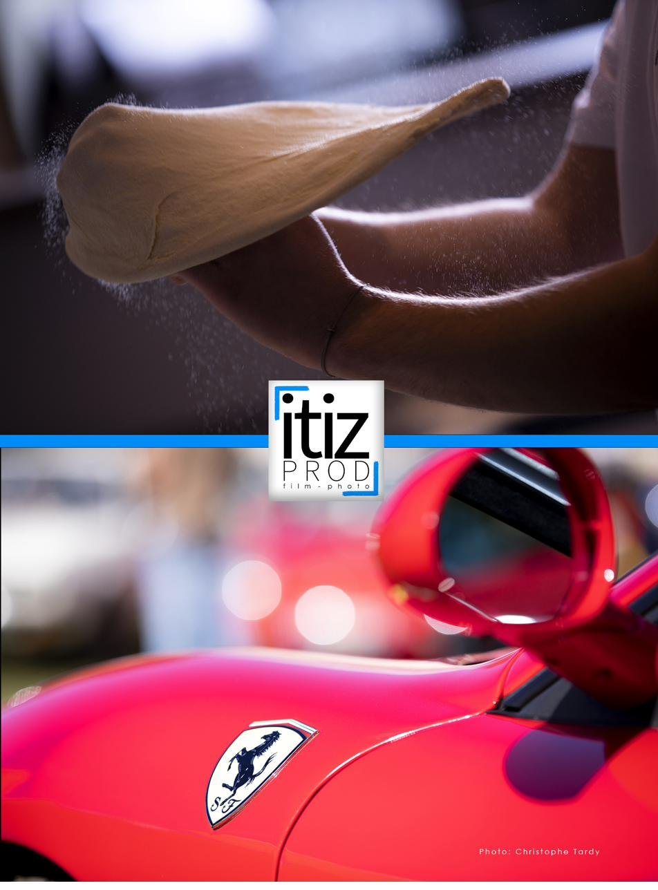 Photographie culinaire et automobile — ITIZ PROD