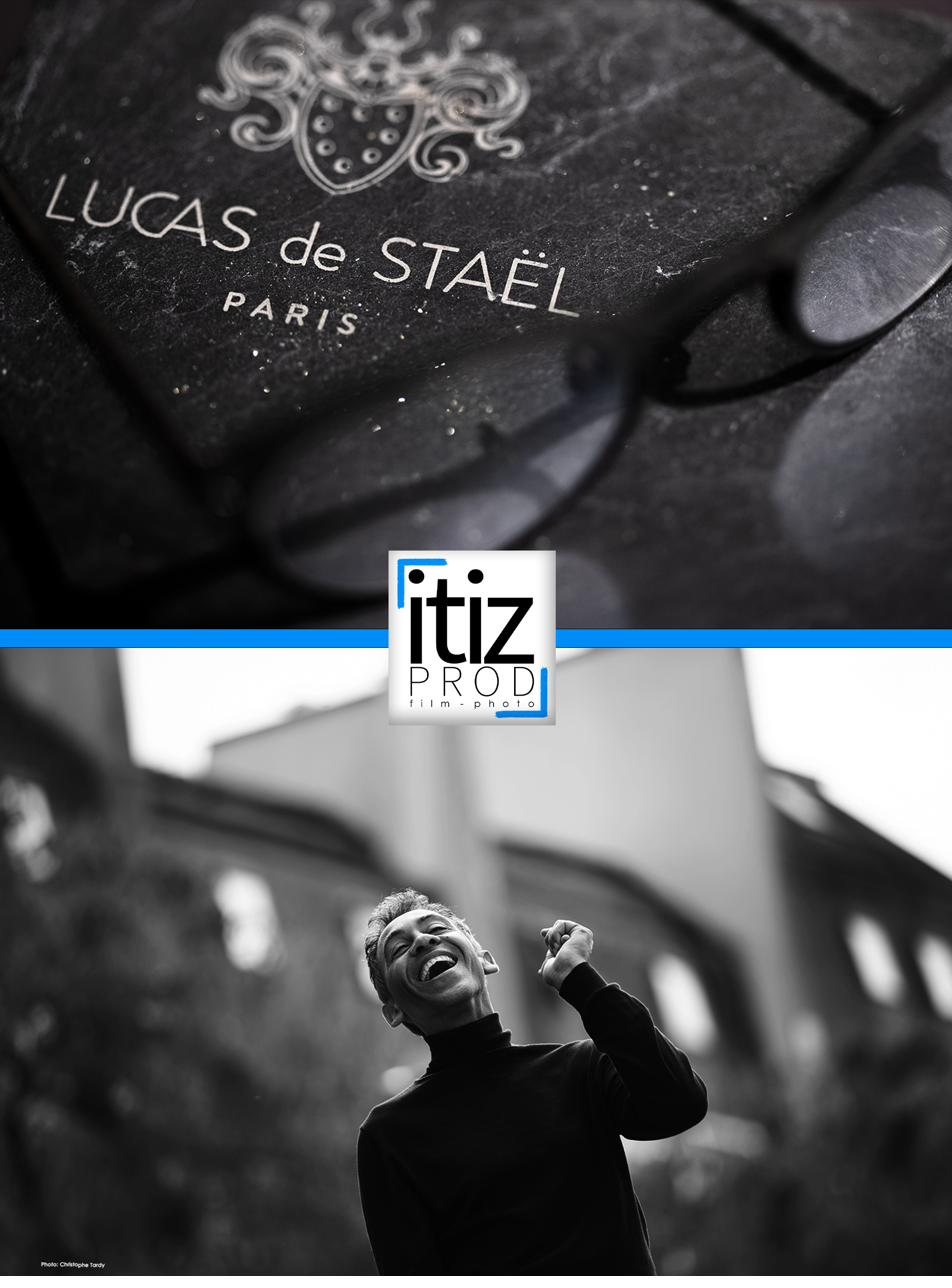 Photographie produit et portrait — ITIZ PROD